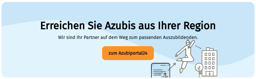 Azubiportal24 – Jetzt Ausbildungsplätze bewerben